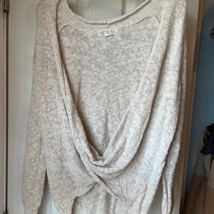 Long Sleeve Over Sweater